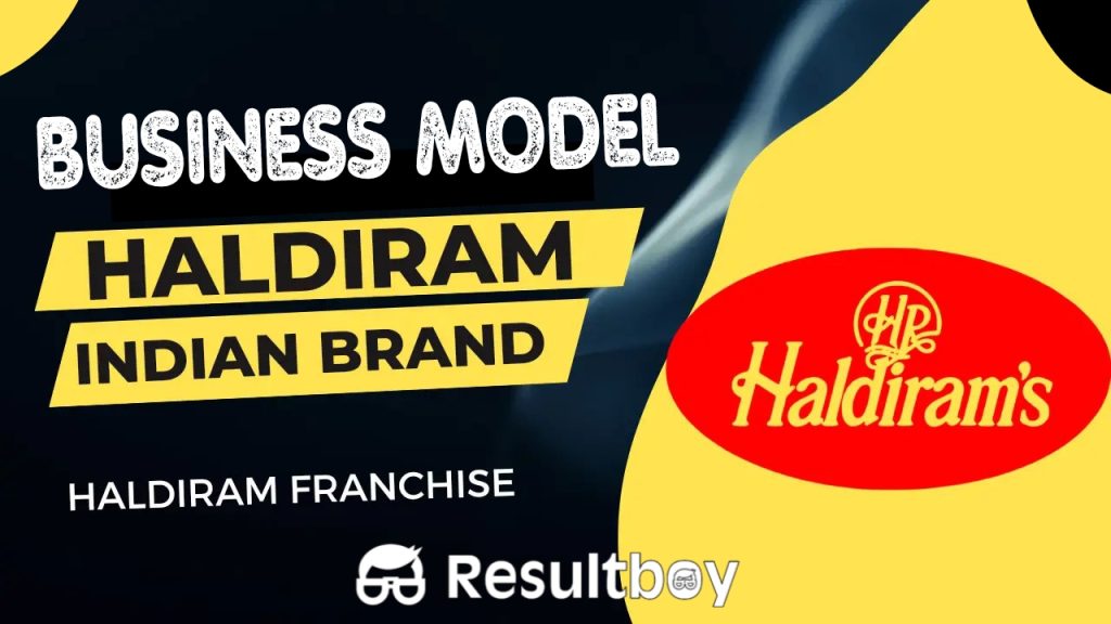 Haldiram's Success Story 2023