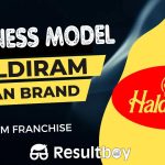 Haldiram's Success Story 2023