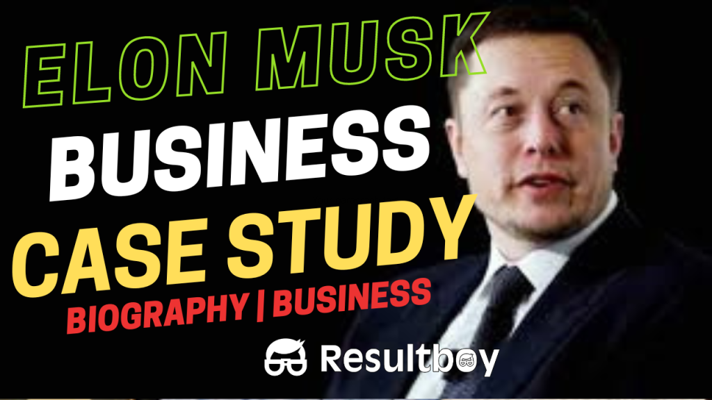 How Elon Musk became World's Richest Man? | Biography in hindi