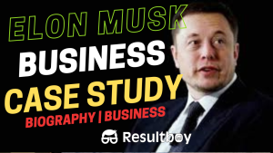 How Elon Musk became World's Richest Man? | Biography in hindi