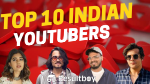 top 10 indian youtuber | 10 भारतीय यूट्यूबर्स