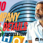 Zoho company kaise bani | zoho case study | sridhar vembu Success Story in hindi