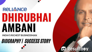 Dhirubhai Ambani : The Real King of Indian Stock Market | Biography in Hindi
