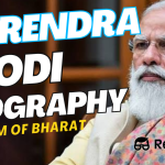 नरेंद्र मोदी जीवन परिचय