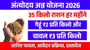 Antyodaya Anna Yojana